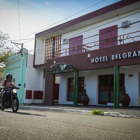 Hotel Belgrano San Luis Exterior foto