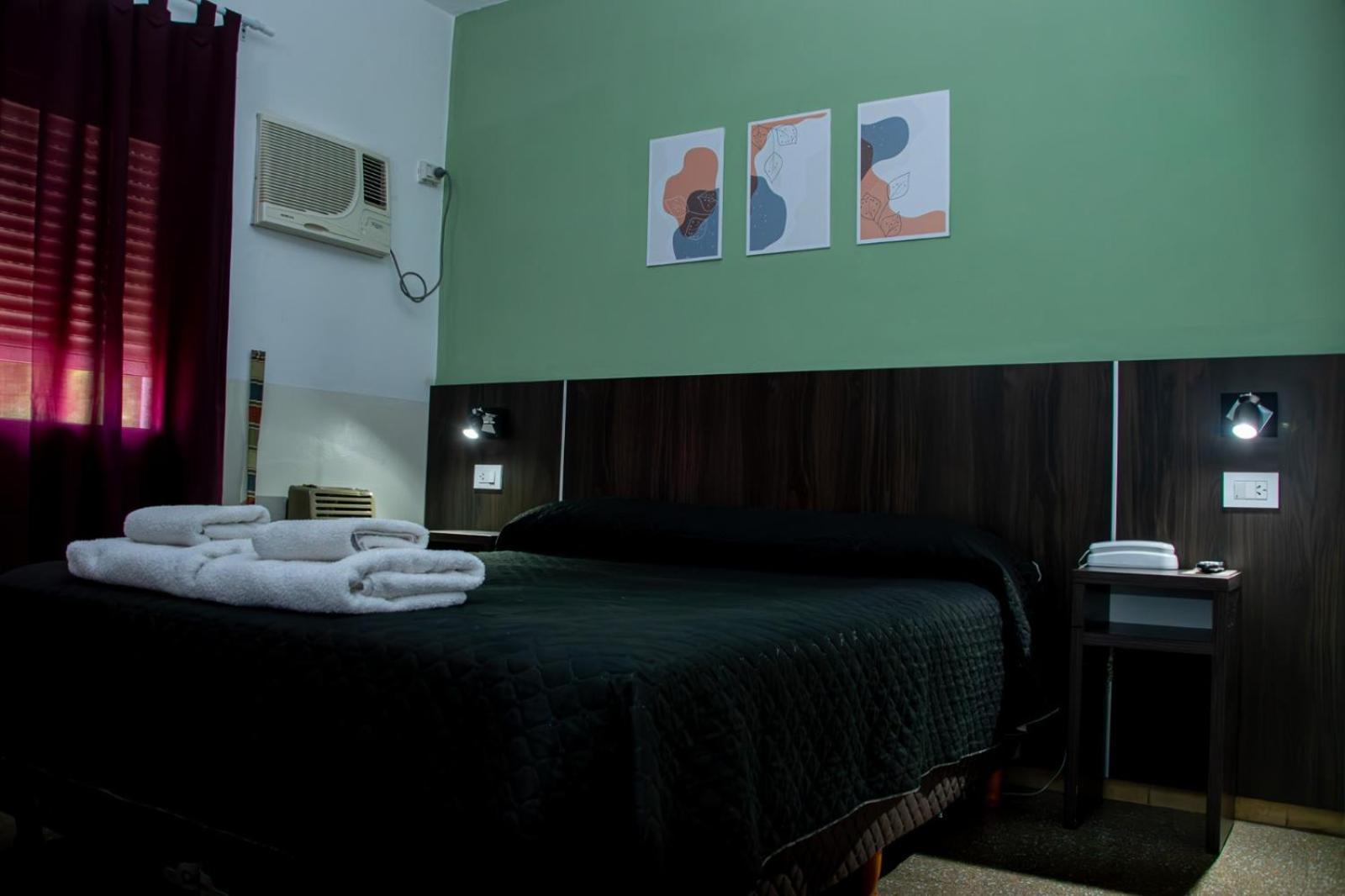 Hotel Belgrano San Luis Exterior foto